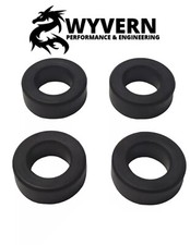 4x Subaru Impreza Injector WRX STi 00-07 JDM TT-SJR bottom Seal