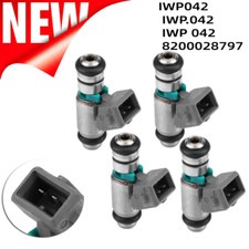 4X Fuel Injector For Renault Sport Clio II 172 182 98-06 1.8 2.0 16V 8200028797