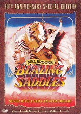Blazing Saddles DVD Value Guaranteed from eBay’s biggest seller!