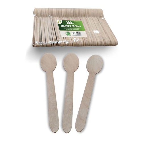 Wooden spoons forks - wooden,