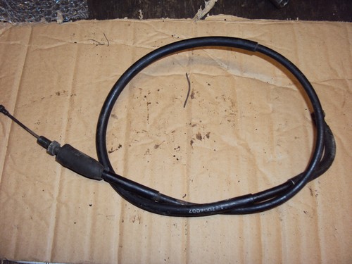 Suzuki rg250 gamma - suzuki, clutch