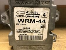 PROTON GEN 2 2005 AIRBAG ECU MODULE PW851834  603782700  WRM-44