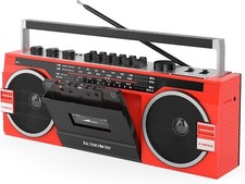 Audiobox Cassette Radio Player