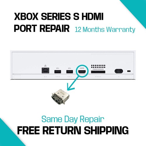 Xbox series hdmi port - xbox,