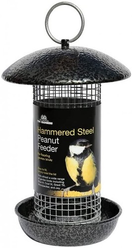 Tom chambers hammered - chambers, steel