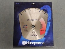 Husqvarna GS45 Concrete Diamond Blade 12" / 300mm x 1" / 25.4mm Bore