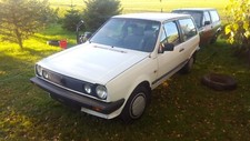 Polo mk2 breadvan - vw,