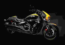 Suzuki Boulevard M109R
