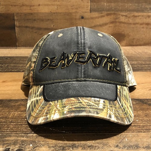 Beavertail hat strapback - beavertail,