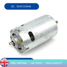 54347193448 Roof Pump Motor