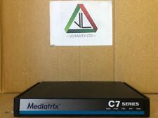 Mediatrix C7 series Mediatrix
