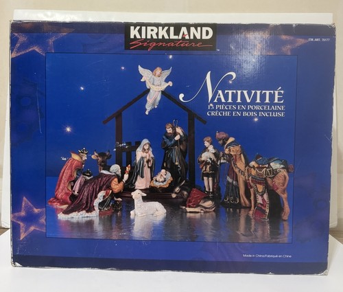 Rare large kirkland signature - rare,