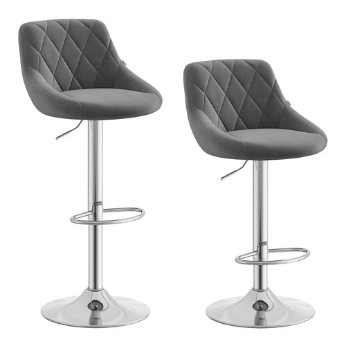 Woltu bar stools set - bar, of