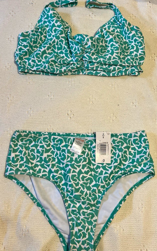 Matalan womens piece bikini - matalan, 2