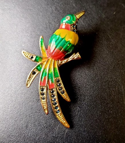 Vintage 1980s enamel - 1980s,