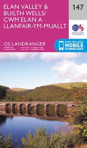 Elan valley builth - elan,