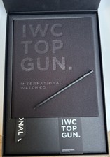 IWC SCHAFFHAUSEN wristwatch related gift - Collectable limited edition set.