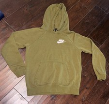 Dark Hunter Green Nike Hoodie