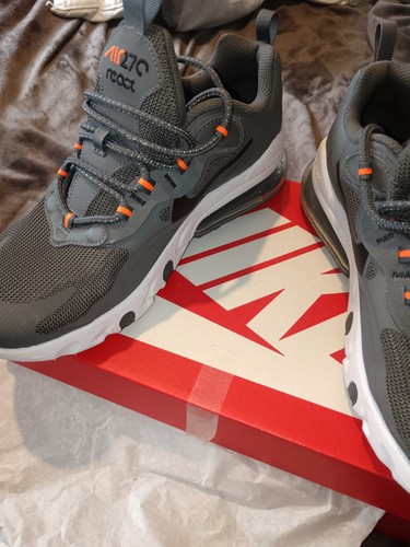 Nike air 270 react - nike, trainers