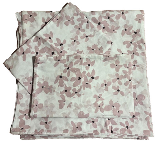 Next double pink mix - double, cottage