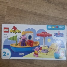 Lego Duplo Peppa Pig Boat Trip