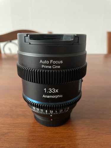 Sirui 20mm 1 - 20mm, t/1.8