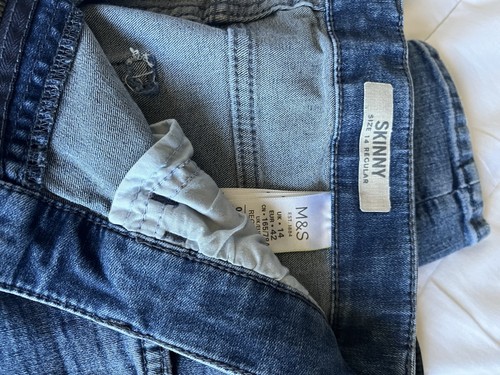 Skinny jeans size 14 - &s, also