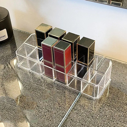 Lipstick storage box - lipstick, dustproof