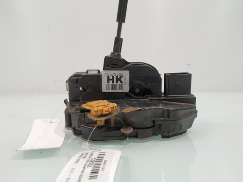 13579522 front door - , lh