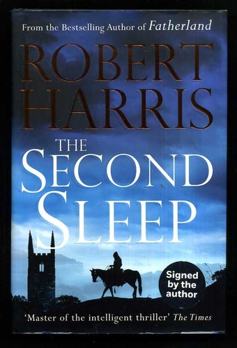 Robert harris the second - robert,
