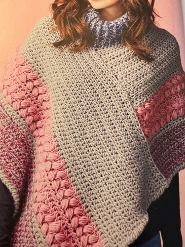 Vintage crochet pattern - crochet,