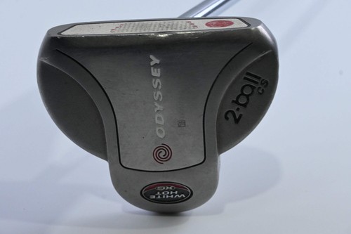 Odyssey white hot ball cs - white, 2-ball