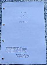 The X-Files Pilot Episode