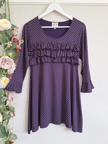 Stunning masai clothing purple - masai,