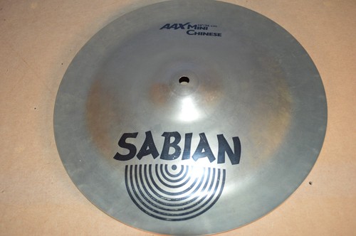 Sabian aax mini china - sabian,