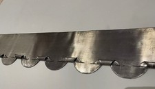 Scalloped lead roof window - scalloped,