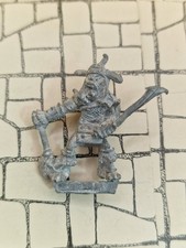 C36 Hobgoblin "Vile Slitbone, Slavemaster" Citadel Metal Warhammer
