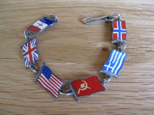 Vintage sterling silver 925 - sterling,