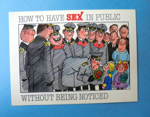 How have sex - how, in