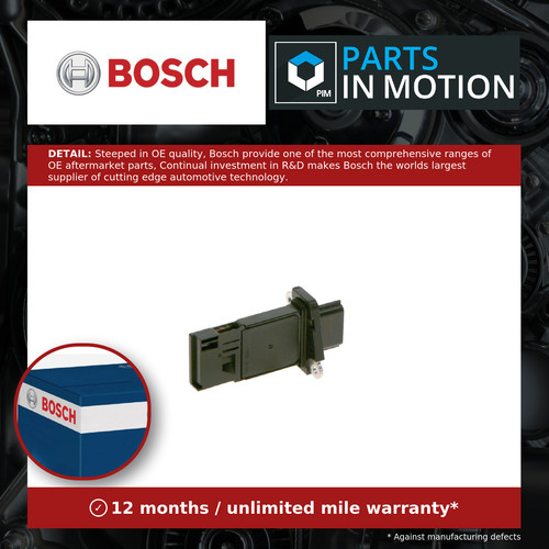 Air mass sensor fits nissan - sensor,