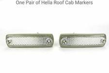 2 DAF Truck Roof Cab Marker