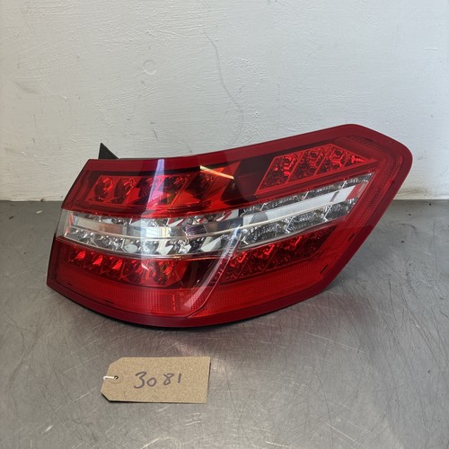 Mercedes benz class w212 - e,