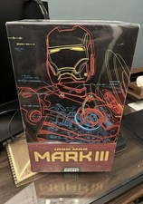 Hot Toys Iron Man Mark III