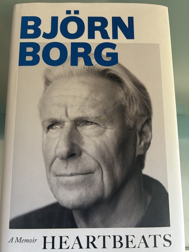 Bjorn borg signed - bjorn,