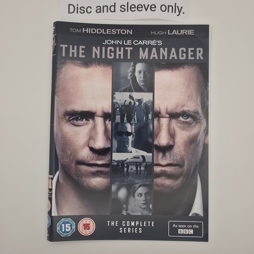 The night manager dvd 2016 - the,
