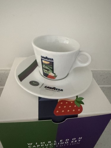 Lavazza cappuccino cups and - lavazza,
