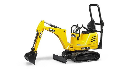 Bruder jcb micro excavator - bruder,