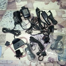 Joblot Tomtom Go Cables/Accessories 500 510 700 710 2 Mic's 2 Adaptors Bundle