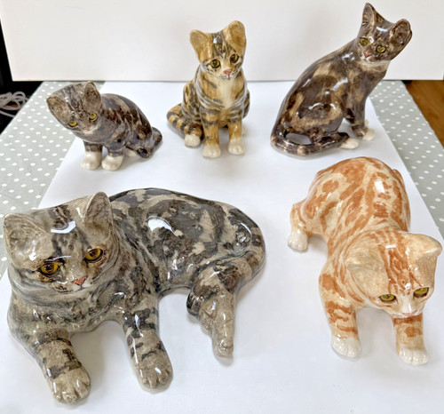 Winstanley cat collection - , 5