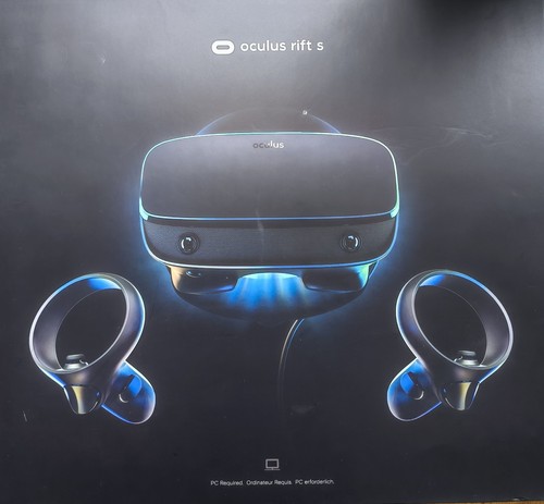 Oculus rift virtual - s, pc